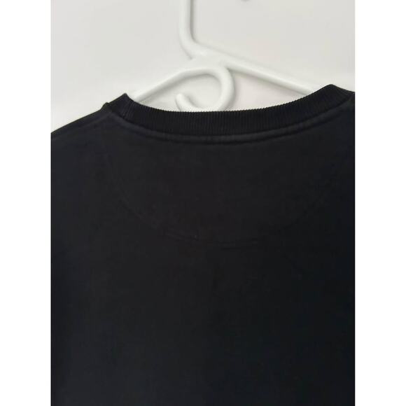 KENZO embroidery sweatshirt dress, size S, mid-thigh length - Picture 7 of 8